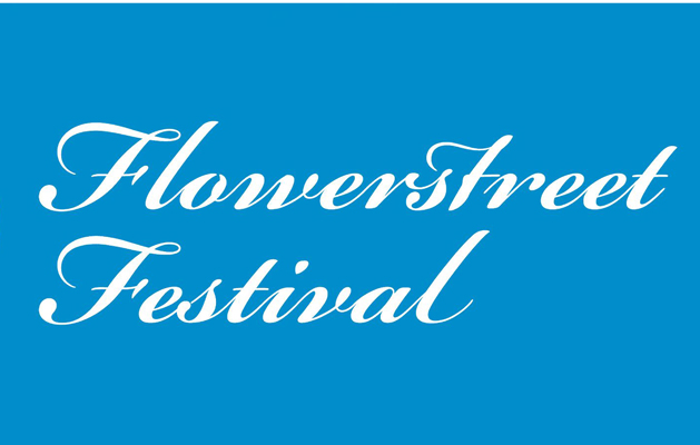 Flowerstreet Festival Feierwerk