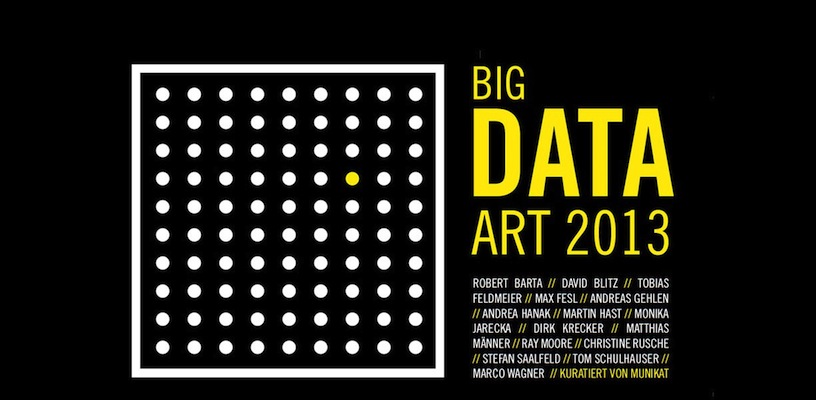 Big Data ART 2013 München