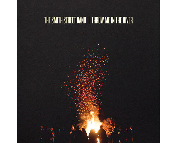 The Smith Street Band Throw me in the river Rezension curt München