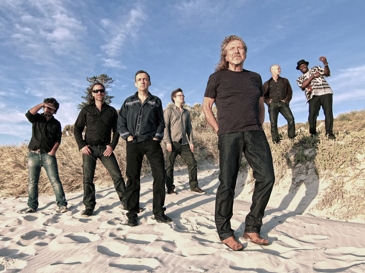 Robert Plant & the Sensational Space Shifters