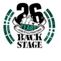 26 Jahre Backstage