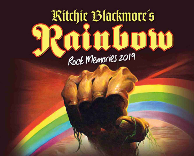 Ritchie Blackmore curt München