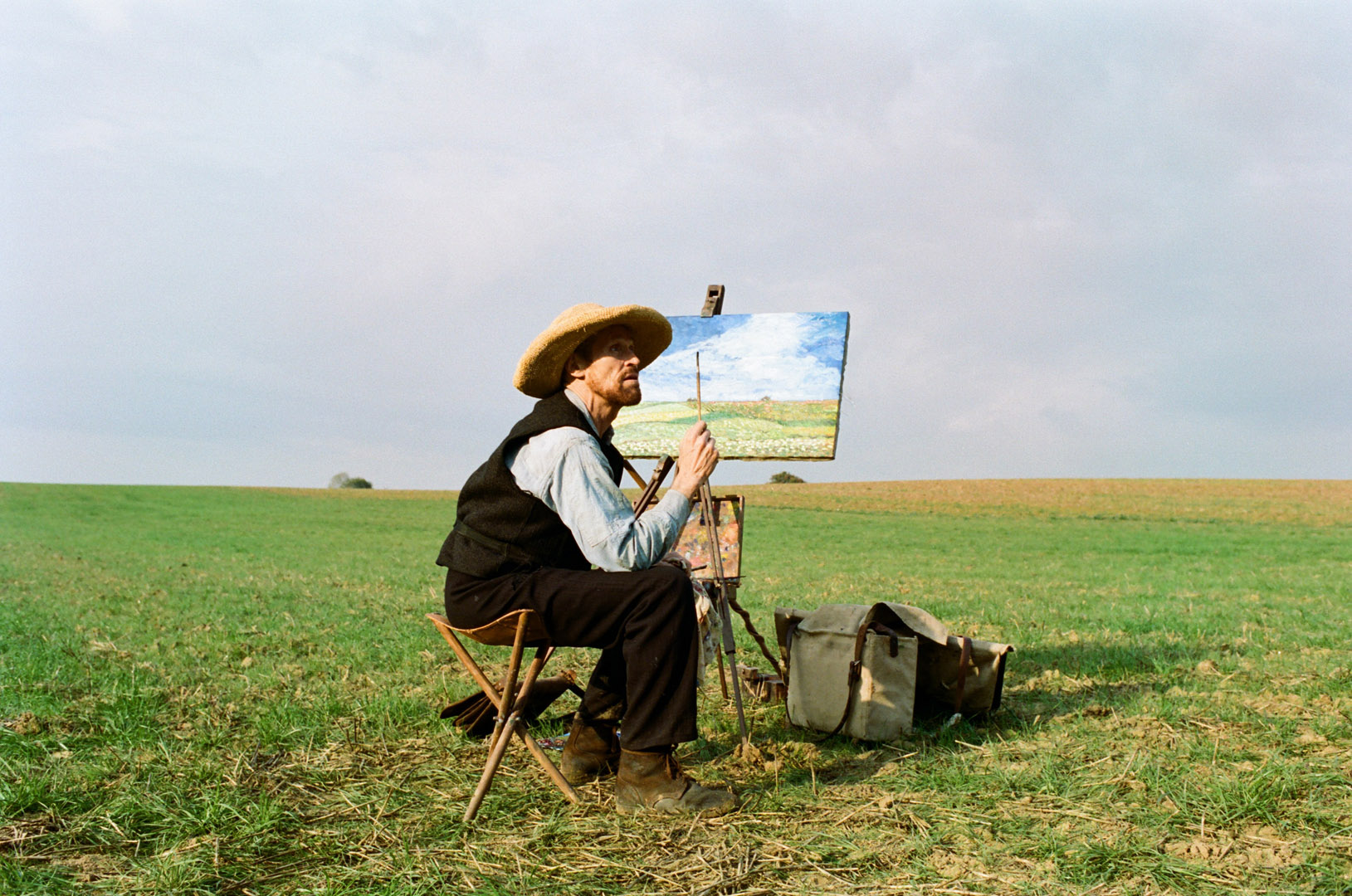 Van Gogh, Foto DCM