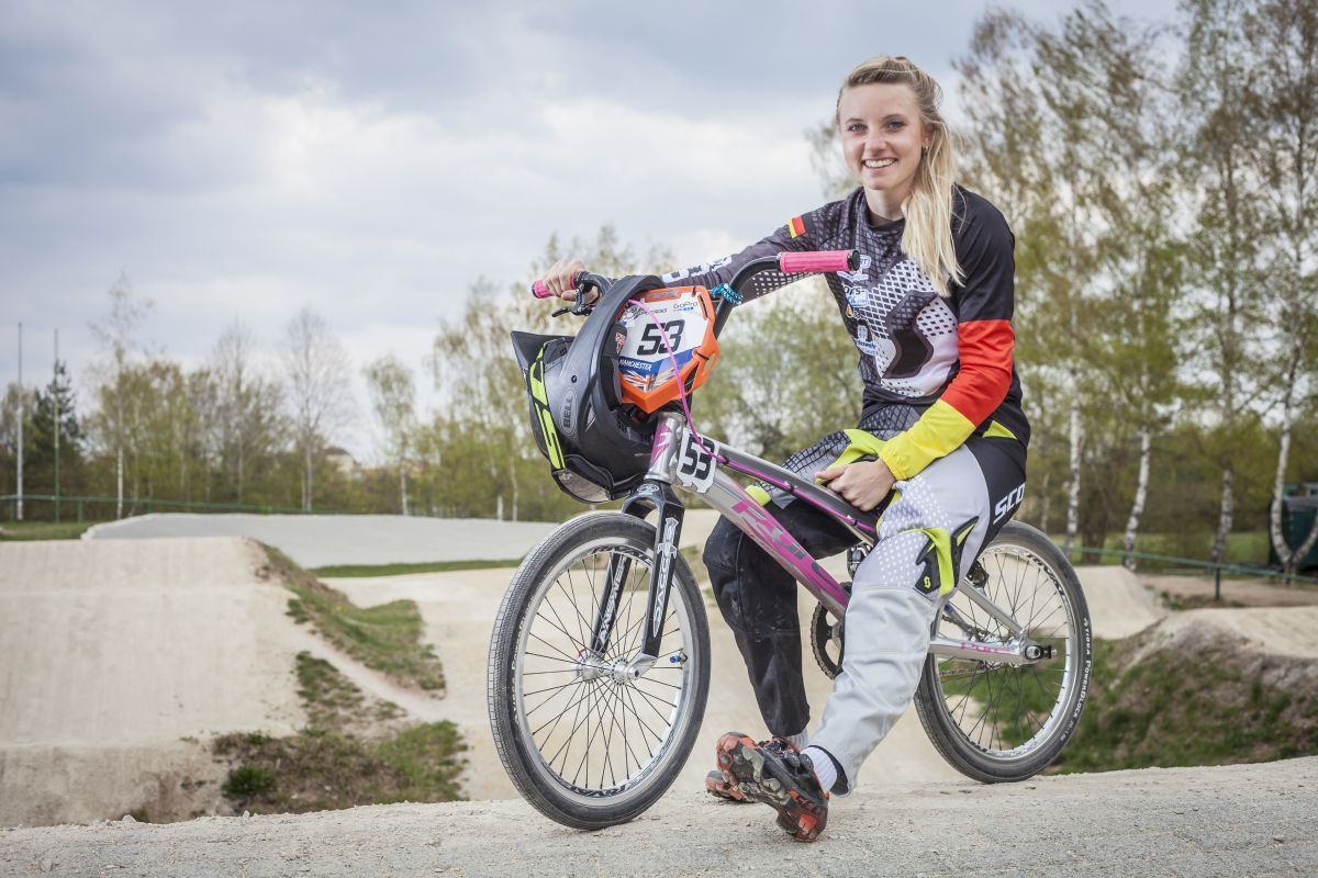 Bmx 53 Nadja Pries Curt Magazin