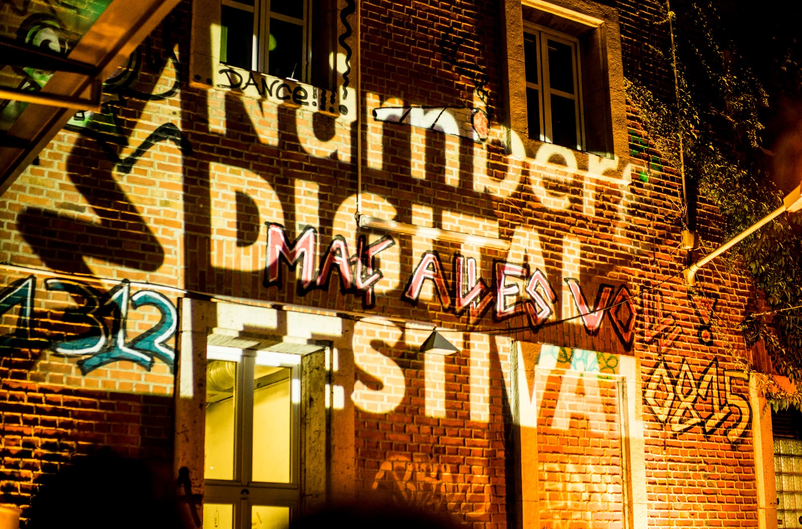  Nürnberg Digital Festival. Foto: Jolanta Dworczyk