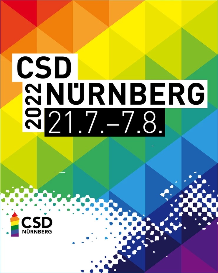 CSD Nürnberg 2022