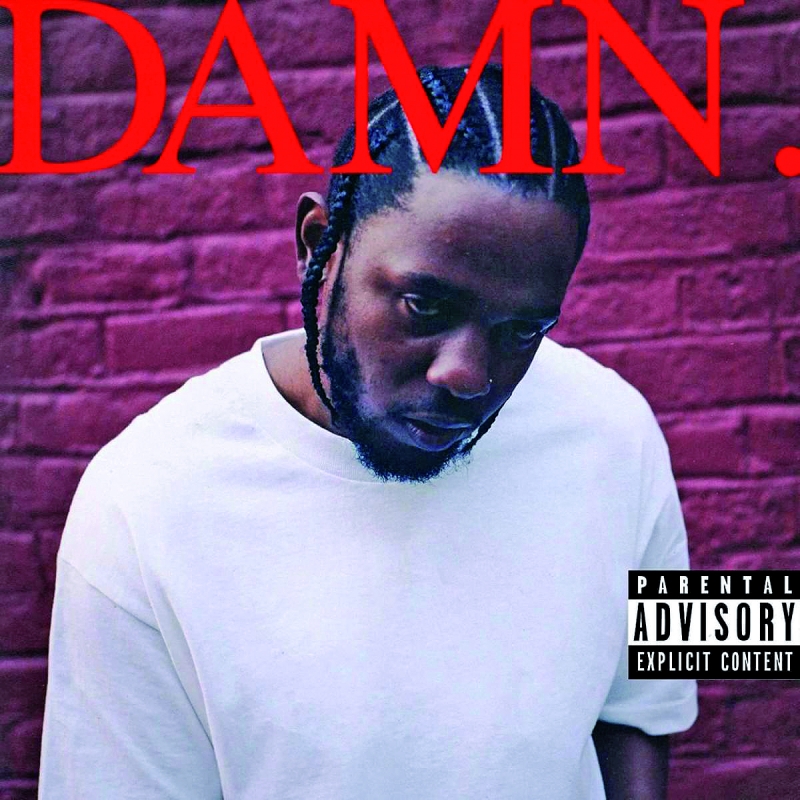 Kendrick Lamar: Damn