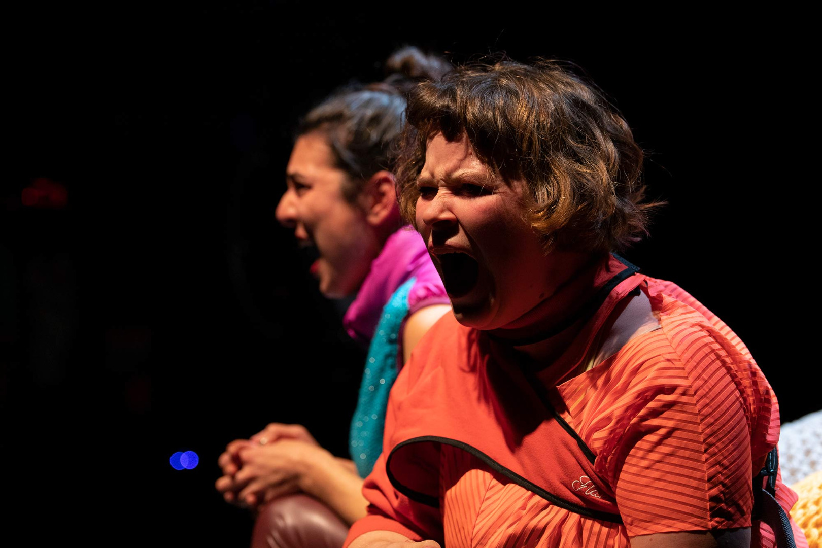 TRIGGER Theaterfestival, Revolution will not be performed, Foto: Johanna Baschke