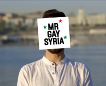 Mr. Gay Syria, © Les Films d’Antoine