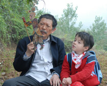 Konfuzius Filmfestival / A Grandson from America, Regie: Qu Jiangtao, Komödie 2012