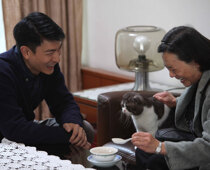 Konfuzius Filmfestival / Tao Jie – A simple life, Regie: Ann Hui, Drama 2011