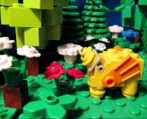 Lego Evolution