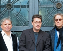 Gymmick und seine zwei Scherben Kai Sichtermann und Funky K. Götzner, Foto Ingo von Süven 