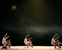 Bejing Dance Theater, Foto: Jiang Han