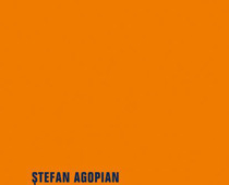 „HANDBUCH DER ZEITEN“ von Stefan Agopian, Verbrecher Verlag, 2018