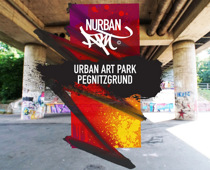 Urban Art Park am Pegnitzgrund