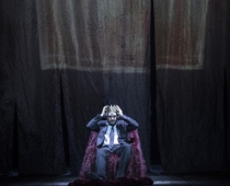 Ilker Arcayürek (Idomeneo), Foto: Ludwig Olah
