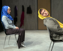 „Dschabber“ von Marcus Youssef, Grips Theater Berlin