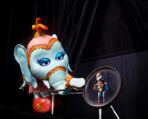 Circus Funestus / Sofie Krog Teater (DK)