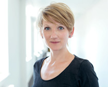 Anne-Dore Krohn,  Foto: Karo Kraemer