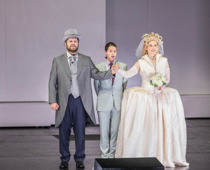 „Don Carlos“ / Staatstheater nürnberg, Oper. Foto: Ludwig Olah