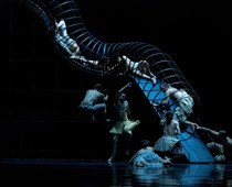 Staatstheater Nürnberg, Kylián/Goecke/Montero, Hier: M, Choreographie: Goyo Montero, Fotograf: Jesus Vallinas