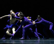 Strawinsky, Staatstheater Nürnberg, Ballet, Foto Jesus Vallinas