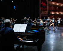 Staatstheater: 15 Jahre Goyo Montero als Ballett-Chef. Foto. David Klumpp