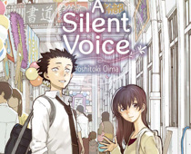 A Silent Voice von Yoshitoki Ōima (Übersetzung: Christine Steinle). Egmont Manga (nominiert durch das Publikum)