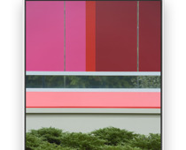 Johannes Kersting, Big Pink, 2017, Pigment Print, 110 × 73 cm © the artist