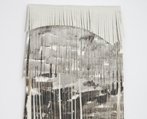 Anita Blagoi, o. T., 2019, Öl auf Leinen auf Leinwand, ca. 20 x 15 cm © und Foto: the artist