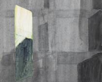 Tobias Buckel in Falling Apart, Kunsthaus Nürnberg