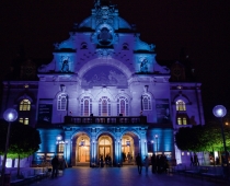 Staatstheater Nürnberg (Opernhaus), Foto: Jutta Missbach