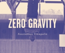 Stefan Mayer: Zero Gravity – Faszination Trampolin, Buch