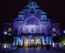 Staatstheater Nürnberg, Foto: Jutta Missbach