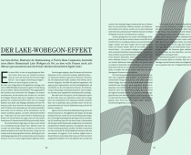 Kathrin Jung: Bis sich die Balken biegen, Grafik Design/Typografie