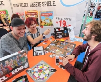 Games for Families, Brettspiele, Foto: Consumenta - afag.de