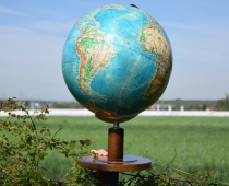 Geographische Weltreise, Emmy Noether Gymnasium
