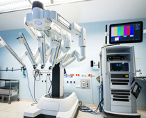 Roboter-Chirurgie: Technik 4.0 für den OP, Foto: Rudi Ott