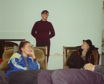 Fotos: Ju Woo, Kira Krüger, Michael Akstaller, Ramona Schmidt (Studenten der der ADBK Nürnberg)