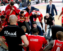 Brose Baskets, Federico Perego, Foto Daniel Löb
