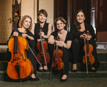 Elisen Quartett, Foto: Thomas Langer