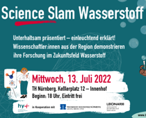 Science Slam Wasserstoff (13.07.22)