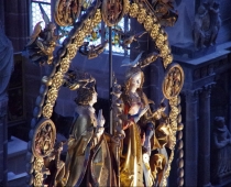 Musik für die Ewigkeit, St. Lorenz, Foto Folkert Uhde