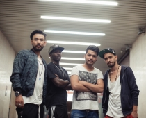 Refugee Rap Squad, Foto PR
