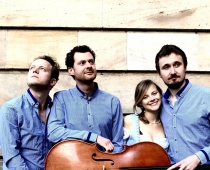 Feuerbach Quartett