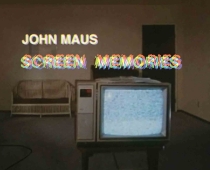John Maus - Screen Memories