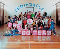 The GO! Team: Semicircle 