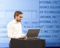 Bastian Brinkmann über Deep Data, Firmendatenbanken für die NSA