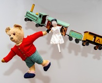 Spielzeugmuseum. Bild: Museen der Stadt Nürnberg, Spielzeugmuseum; Foto: Rudi Ott